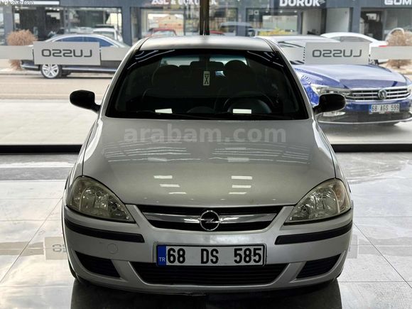 LUSSO'DAN 2005 OPEL CORSA 246.XXX KM