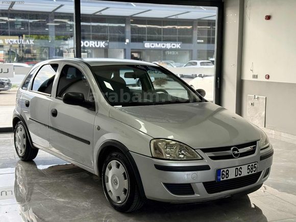 LUSSO'DAN 2005 OPEL CORSA 246.XXX KM