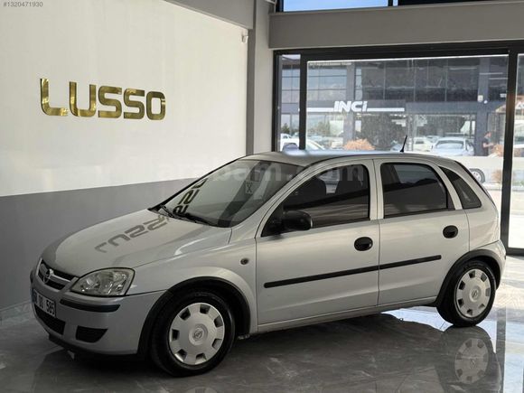 LUSSO'DAN 2005 OPEL CORSA 246.XXX KM