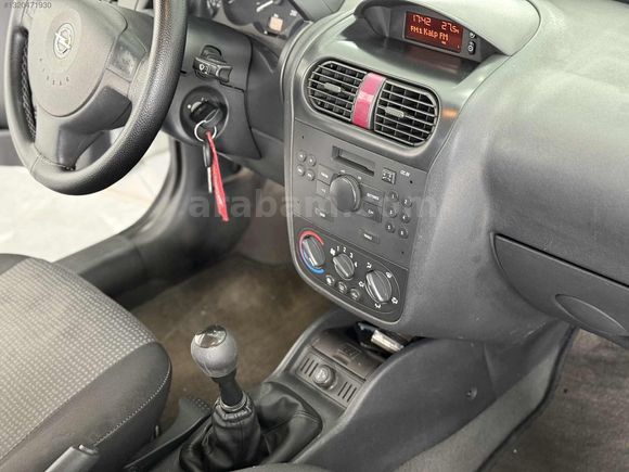 LUSSO'DAN 2005 OPEL CORSA 246.XXX KM