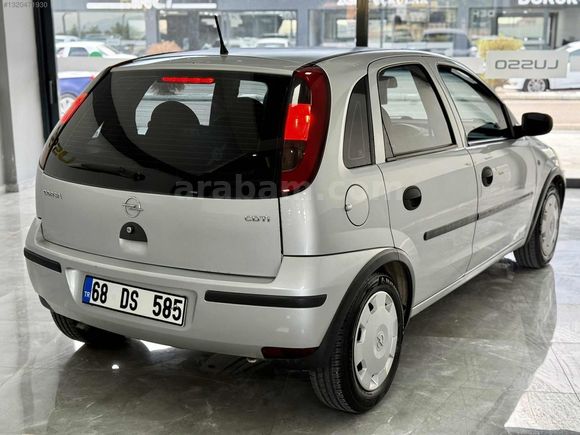LUSSO'DAN 2005 OPEL CORSA 246.XXX KM