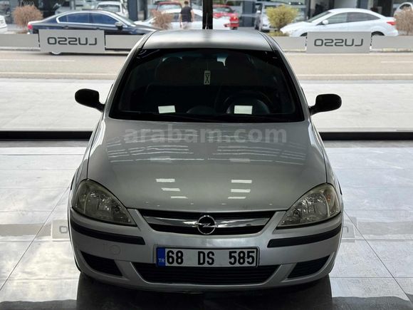 LUSSO'DAN 2005 OPEL CORSA 246.XXX KM
