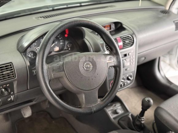 LUSSO'DAN 2005 OPEL CORSA 246.XXX KM