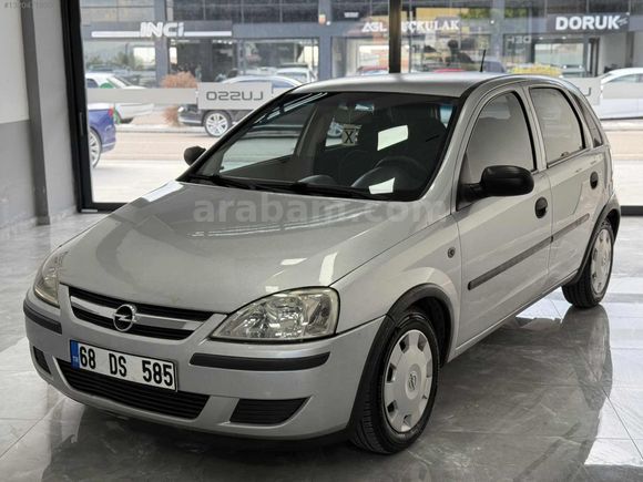 LUSSO'DAN 2005 OPEL CORSA 246.XXX KM