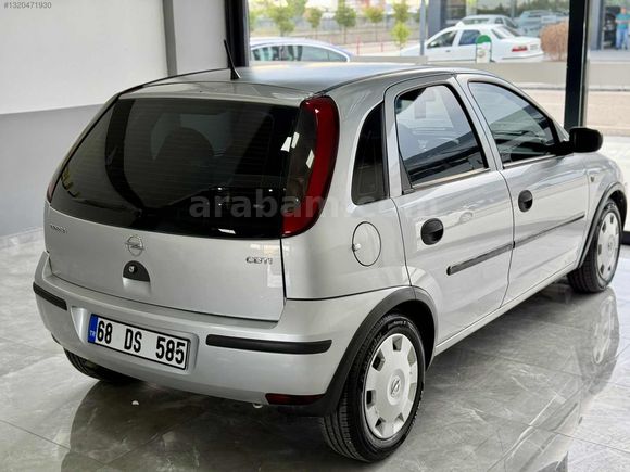 LUSSO'DAN 2005 OPEL CORSA 246.XXX KM