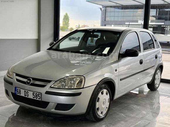LUSSO'DAN 2005 OPEL CORSA 246.XXX KM