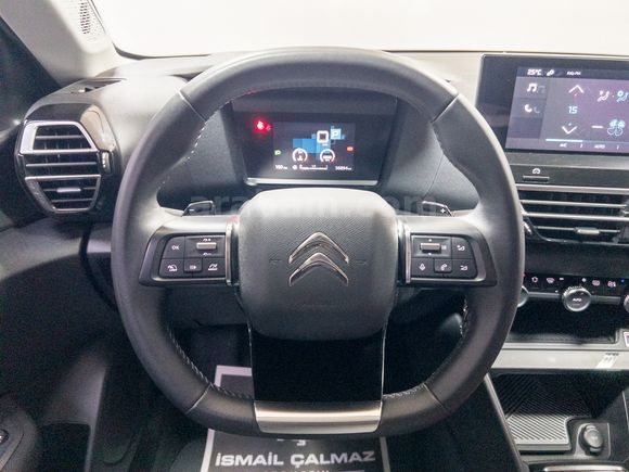 "%0 FAİZ KREDİ"2022 CITROEN C4 1.2 PURETECH FEEL BOLD "HATASIZ"