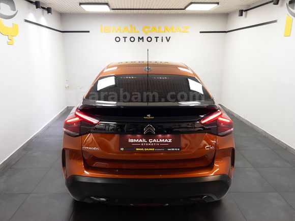 "%0 FAİZ KREDİ"2022 CITROEN C4 1.2 PURETECH FEEL BOLD "HATASIZ"