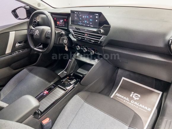 "%0 FAİZ KREDİ"2022 CITROEN C4 1.2 PURETECH FEEL BOLD "HATASIZ"