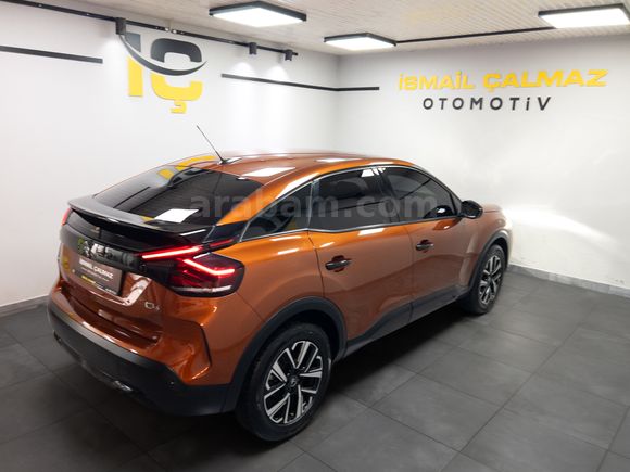 "%0 FAİZ KREDİ"2022 CITROEN C4 1.2 PURETECH FEEL BOLD "HATASIZ"