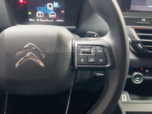 "%0 FAİZ KREDİ"2022 CITROEN C4 1.2 PURETECH FEEL BOLD "HATASIZ"