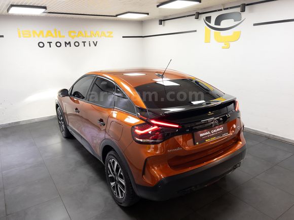 "%0 FAİZ KREDİ"2022 CITROEN C4 1.2 PURETECH FEEL BOLD "HATASIZ"
