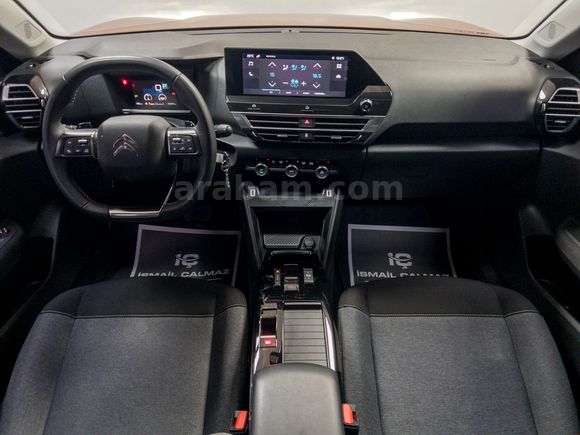 "%0 FAİZ KREDİ"2022 CITROEN C4 1.2 PURETECH FEEL BOLD "HATASIZ"