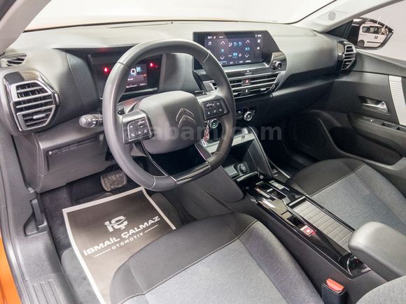 "%0 FAİZ KREDİ"2022 CITROEN C4 1.2 PURETECH FEEL BOLD "HATASIZ"