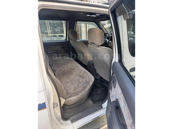 Gül OTOMOTİV DEN 99 SKYSTAR
