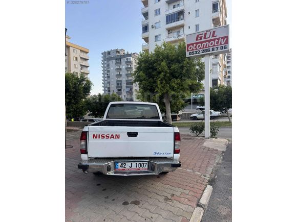 Gül OTOMOTİV DEN 99 SKYSTAR