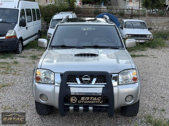 ERTAÇ OTOMOTİVDEN 2009 MODEL HATASIZ SKYSTAR 4X4 RAİD RALLY FULL