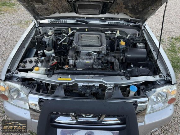 ERTAÇ OTOMOTİVDEN 2009 MODEL HATASIZ SKYSTAR 4X4 RAİD RALLY FULL