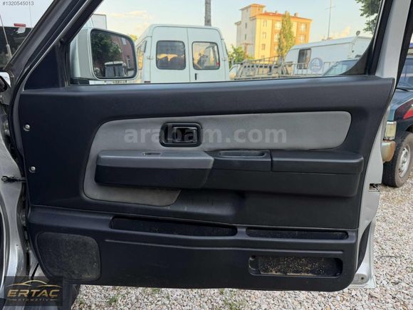 ERTAÇ OTOMOTİVDEN 2009 MODEL HATASIZ SKYSTAR 4X4 RAİD RALLY FULL