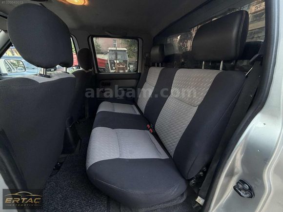 ERTAÇ OTOMOTİVDEN 2009 MODEL HATASIZ SKYSTAR 4X4 RAİD RALLY FULL