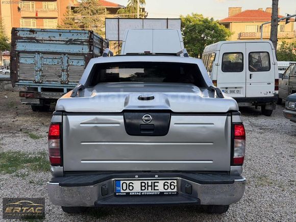 ERTAÇ OTOMOTİVDEN 2009 MODEL HATASIZ SKYSTAR 4X4 RAİD RALLY FULL