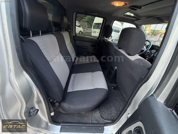 ERTAÇ OTOMOTİVDEN 2009 MODEL HATASIZ SKYSTAR 4X4 RAİD RALLY FULL