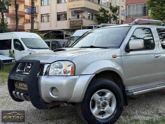 ERTAÇ OTOMOTİVDEN 2009 MODEL HATASIZ SKYSTAR 4X4 RAİD RALLY FULL