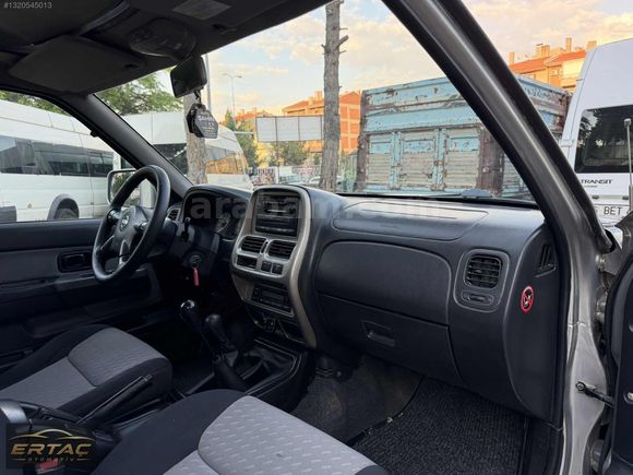 ERTAÇ OTOMOTİVDEN 2009 MODEL HATASIZ SKYSTAR 4X4 RAİD RALLY FULL