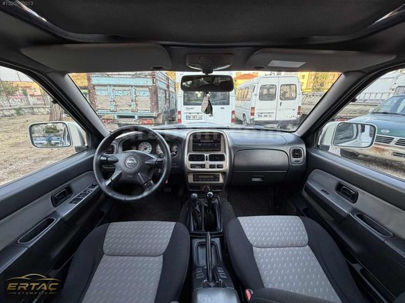 ERTAÇ OTOMOTİVDEN 2009 MODEL HATASIZ SKYSTAR 4X4 RAİD RALLY FULL