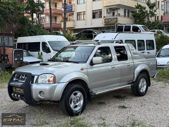 ERTAÇ OTOMOTİVDEN 2009 MODEL HATASIZ SKYSTAR 4X4 RAİD RALLY FULL