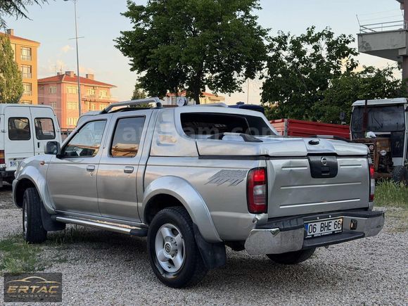 ERTAÇ OTOMOTİVDEN 2009 MODEL HATASIZ SKYSTAR 4X4 RAİD RALLY FULL