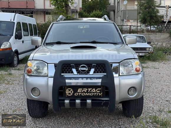 ERTAÇ OTOMOTİVDEN 2009 MODEL HATASIZ SKYSTAR 4X4 RAİD RALLY FULL
