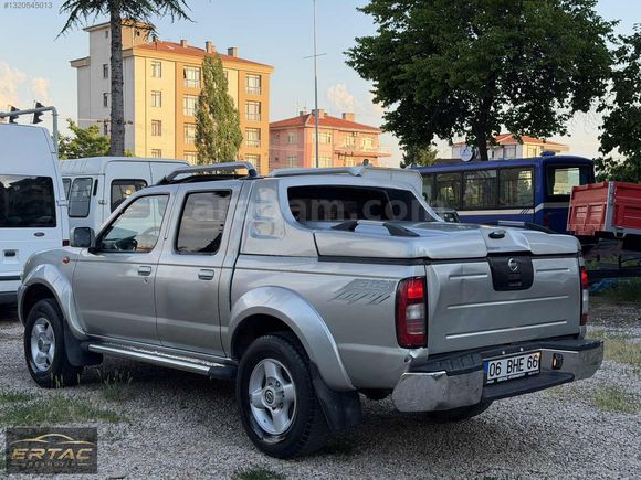 ERTAÇ OTOMOTİVDEN 2009 MODEL HATASIZ SKYSTAR 4X4 RAİD RALLY FULL
