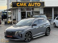 CMK///2023 HYUNDAİ TUCSON-N LİNE-SOĞUTMA-4X4-4KISITMA-360 KAMERA