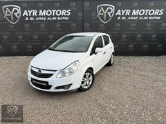2010 OPEL CORSA ESSENTİA 242.000 KM KREDİ KARTA 12 TAKSİT