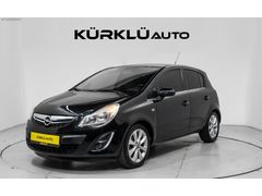 KÜRKLÜ AUTO'DAN OTOMOTİK VİTES OPEL CORSA DÜŞÜK KM TAKAS OLUR