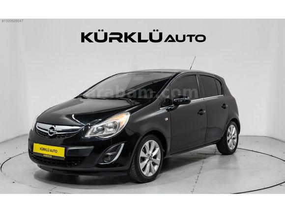 KÜRKLÜ AUTO'DAN OTOMOTİK VİTES OPEL CORSA DÜŞÜK KM TAKAS OLUR