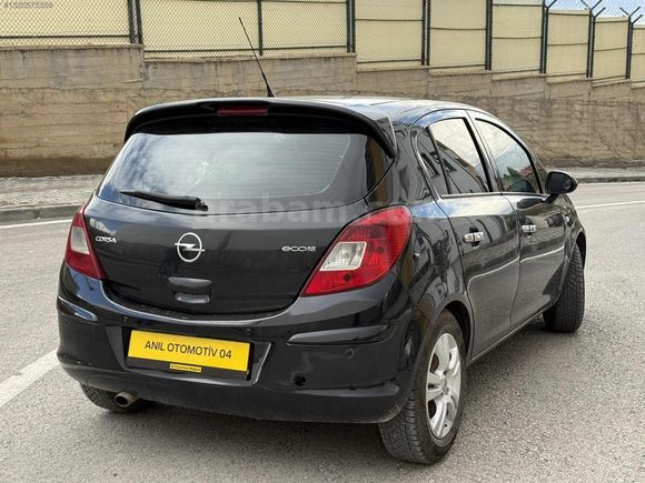 ANIL OTOMOTİV'DEN-OPEL CORSA