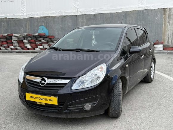 ANIL OTOMOTİV'DEN-OPEL CORSA