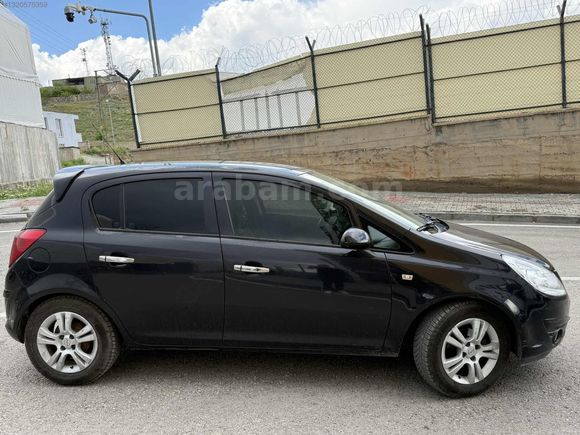 ANIL OTOMOTİV'DEN-OPEL CORSA