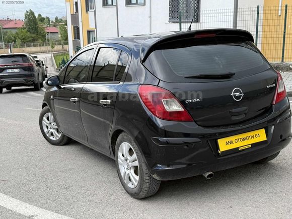 ANIL OTOMOTİV'DEN-OPEL CORSA