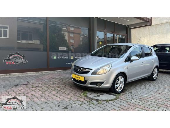 2010 OPEL CORSA 1.4 ENJOY 111 - EMSALSİZ 23.BİN KM - TEK SAHİP