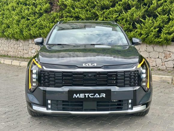 2025 SPORTAGE 1.6T-GDİ PRESTİGE YENİ KASA BOYASIZ DEĞİŞENSİZ
