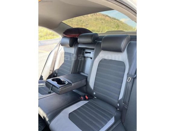 2014 MODEL VW JETTA 1.6TDİ COMFORTLİNE CAM GİBİ 190'BİNDE