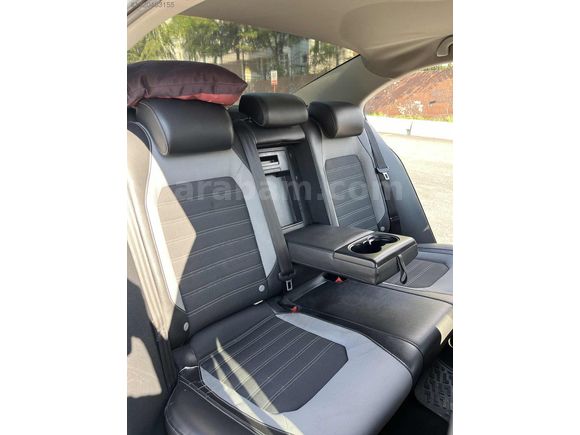 2014 MODEL VW JETTA 1.6TDİ COMFORTLİNE CAM GİBİ 190'BİNDE