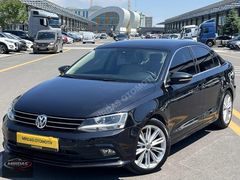 2016 ÇIKIŞLI WOLKSWAGEN JETTA 1.6 TDİ COMFORTLİNE