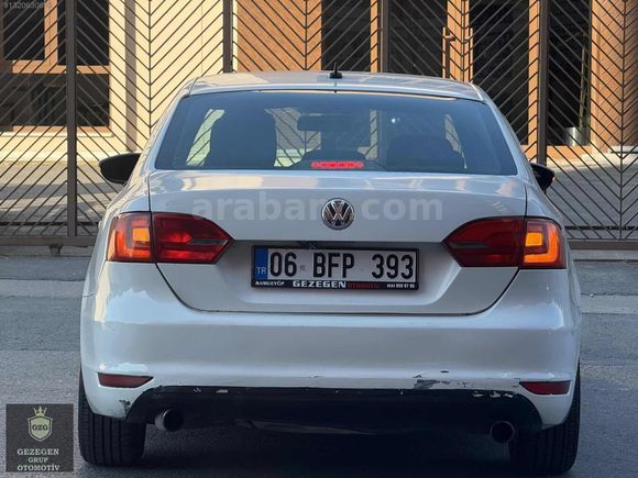 2012+HARİKA+JETTA+1.6+TDI+VADE+TAKAS+OLUR