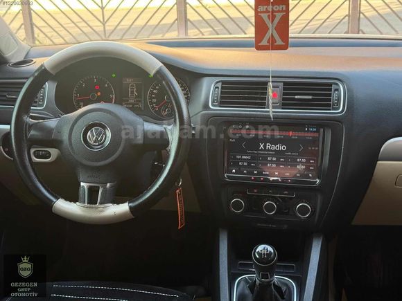2012+HARİKA+JETTA+1.6+TDI+VADE+TAKAS+OLUR