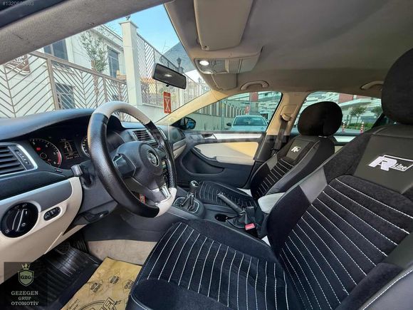 2012+HARİKA+JETTA+1.6+TDI+VADE+TAKAS+OLUR
