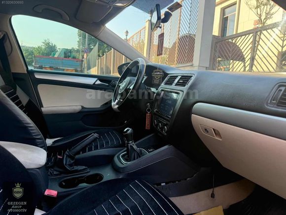 2012+HARİKA+JETTA+1.6+TDI+VADE+TAKAS+OLUR
